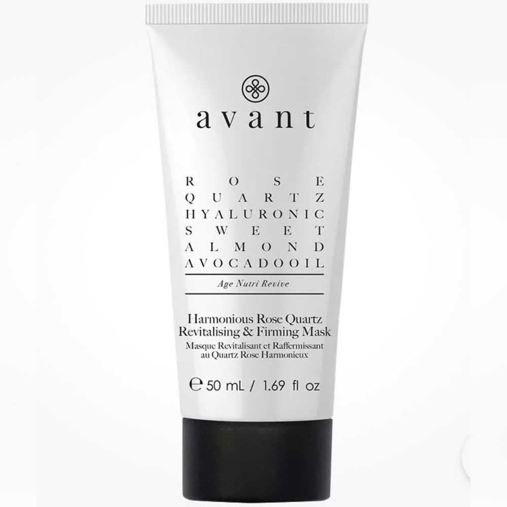 Avant -Rose Quartz Hyaluronic Sweet Almond Avocado Oil